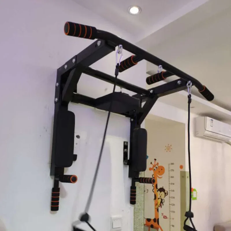 Sports Equipment Vending Machine - Home Gym Pull-ups Bar Horizontal Bar