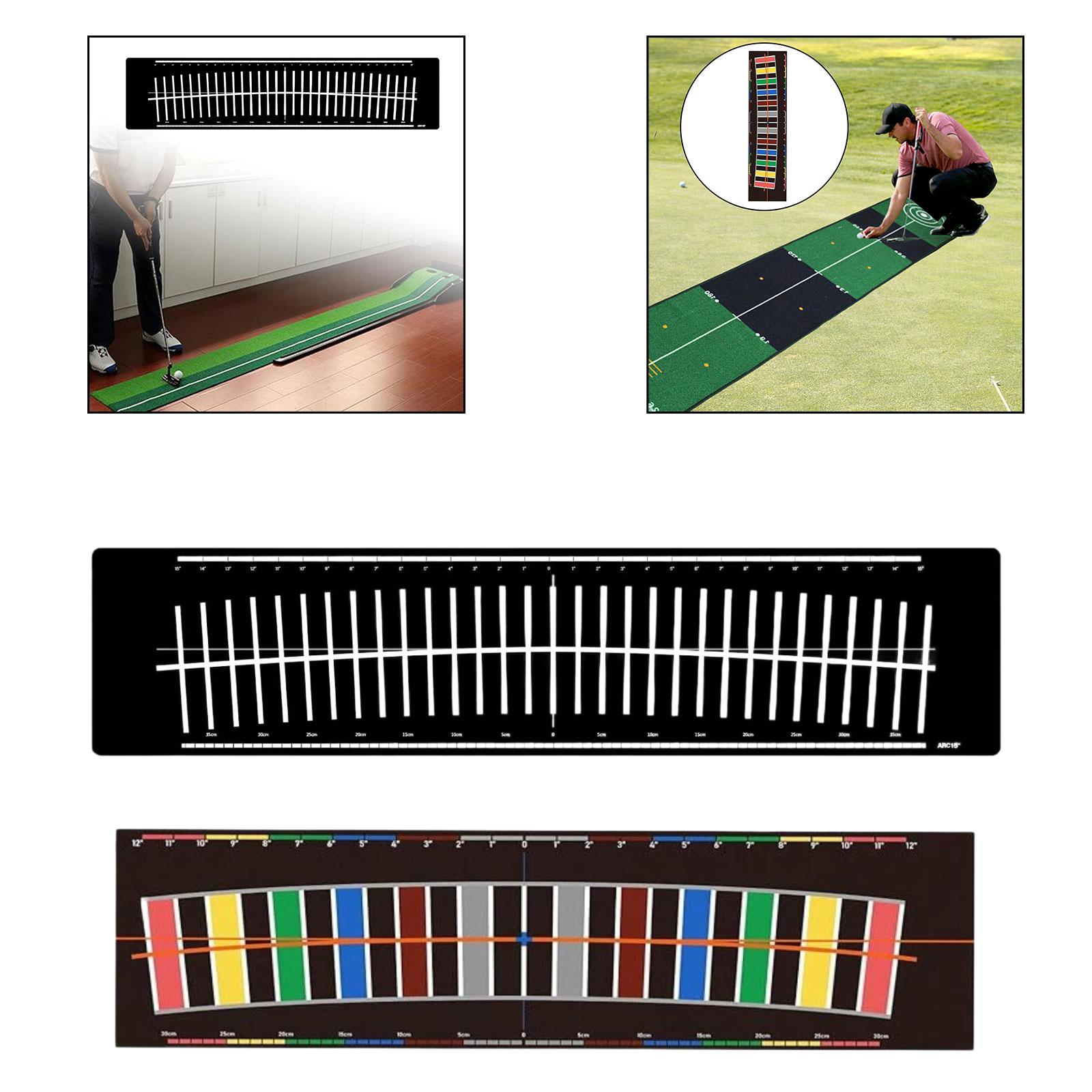 Golf Putting Mat - Golf Putting Mat Golf Hitting Mat