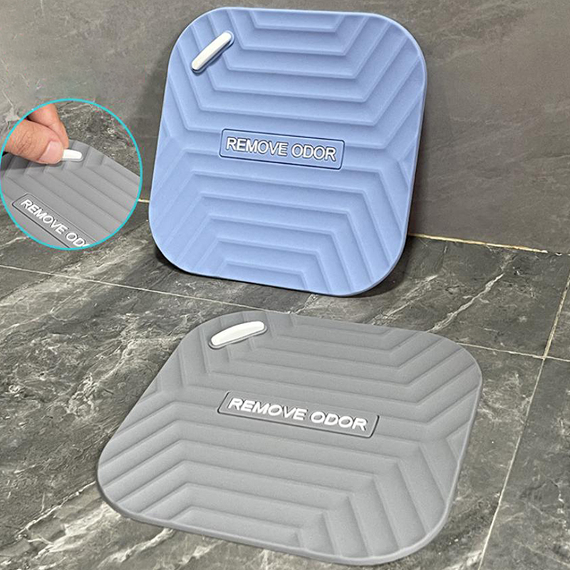 Swim Cap Silicone - 1pc Kitchen Toilet SiliconeInsect Proof Sealing