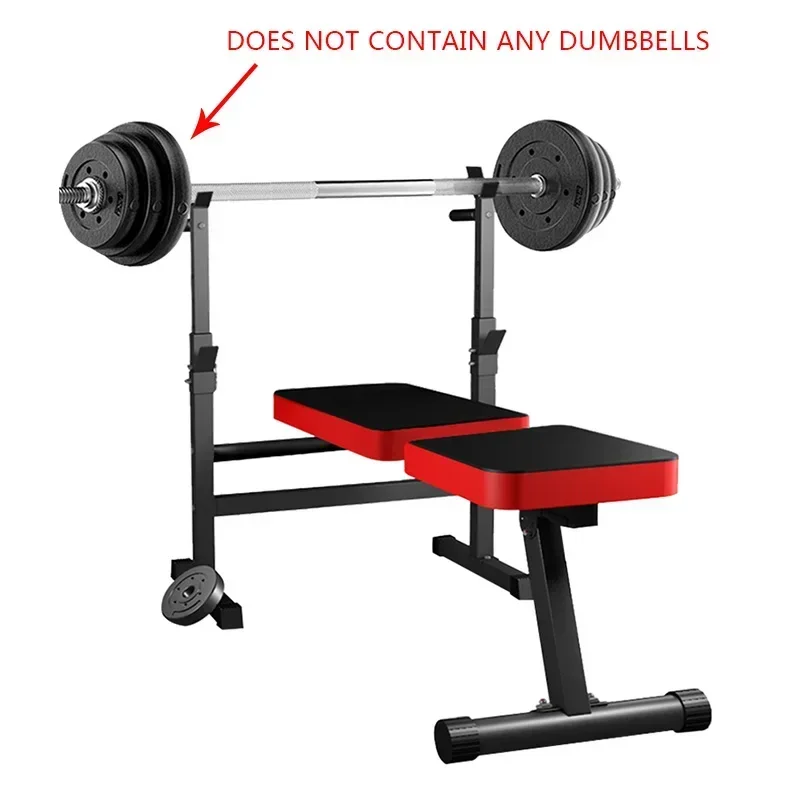 Sports Equipment Store - Upgrade New Weightlifting Bed Load Foldable
