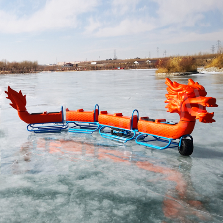 Sports Equipment For Sale - 2024 Hot Sale Ice Dragon Boat