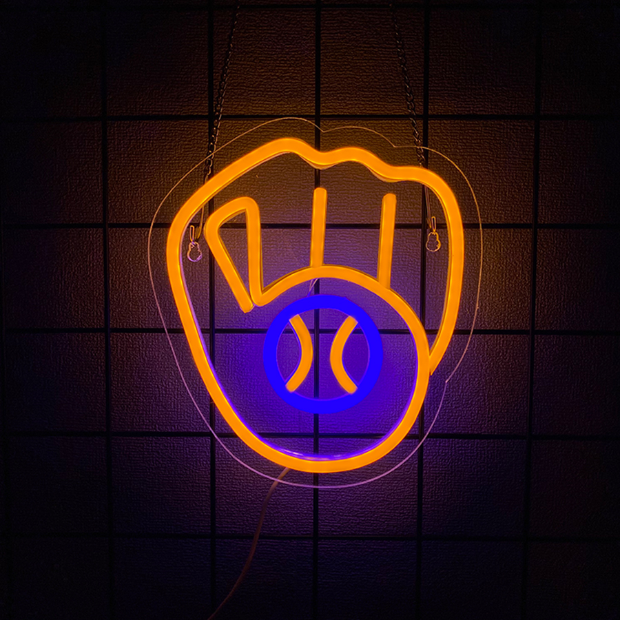 Sports Led Neon Sign, Rugby Sp - Sports Equipment Used avaliação e preço