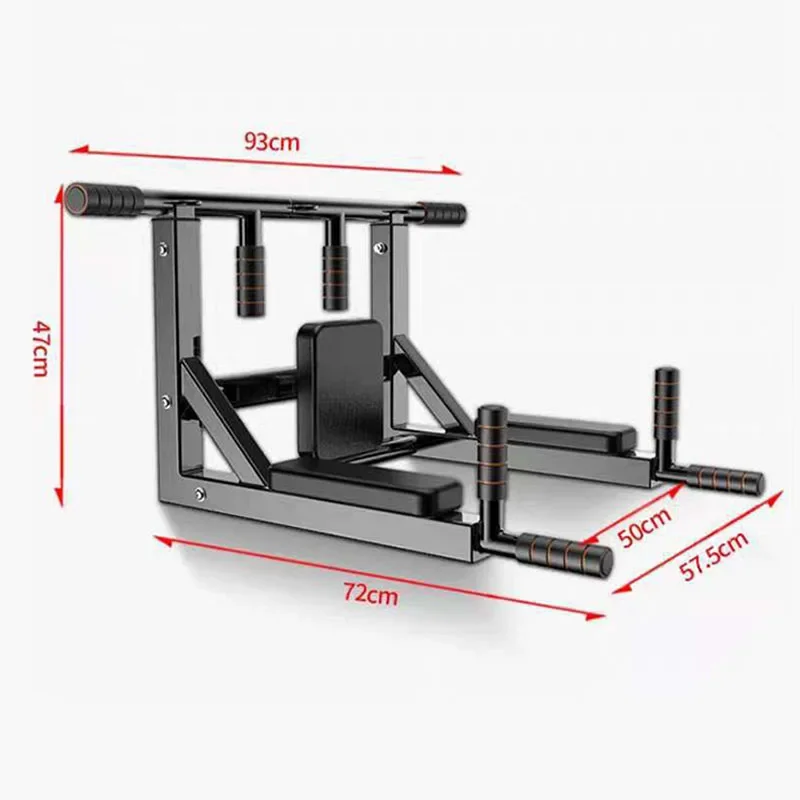 Home Gym Pull-ups Bar Horizont - Sports Equipment Vending Machine avaliação e preço