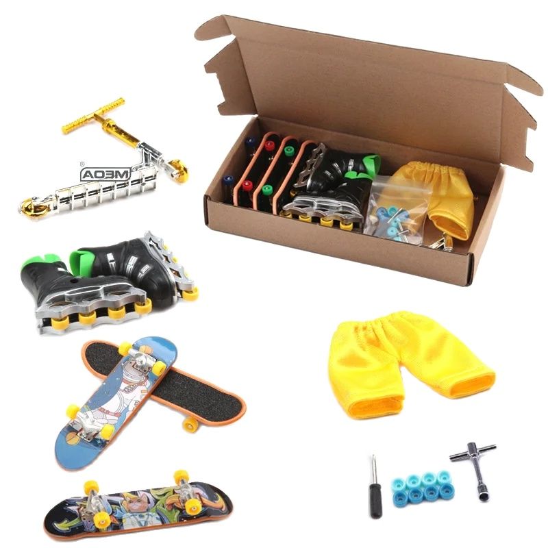 Scooter/Finger Skateboard/Casu - Skateboard Complete Deck avaliação e preço