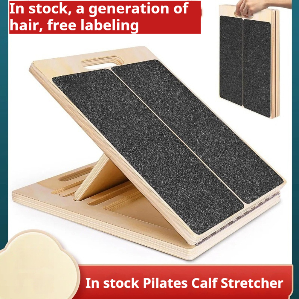 Foldable Wooden Incline Board  - Sports Equipment Website avaliação e preço
