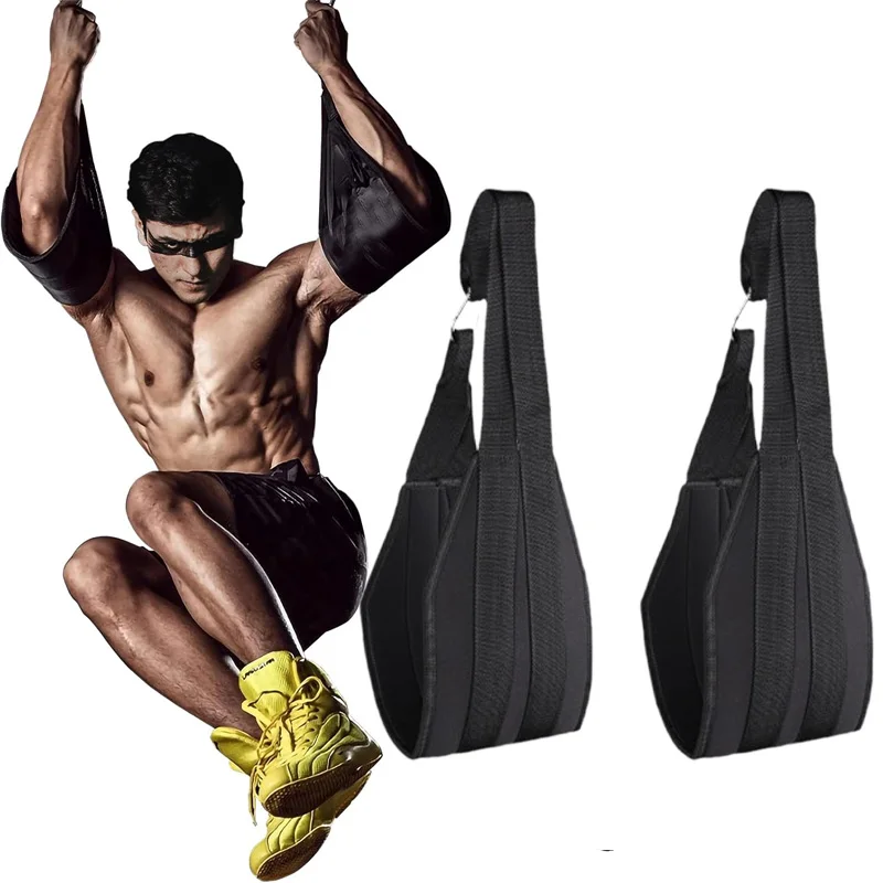 A Pair Heavy Duty AB Sling Str - Sports Equipment Website avaliação e preço