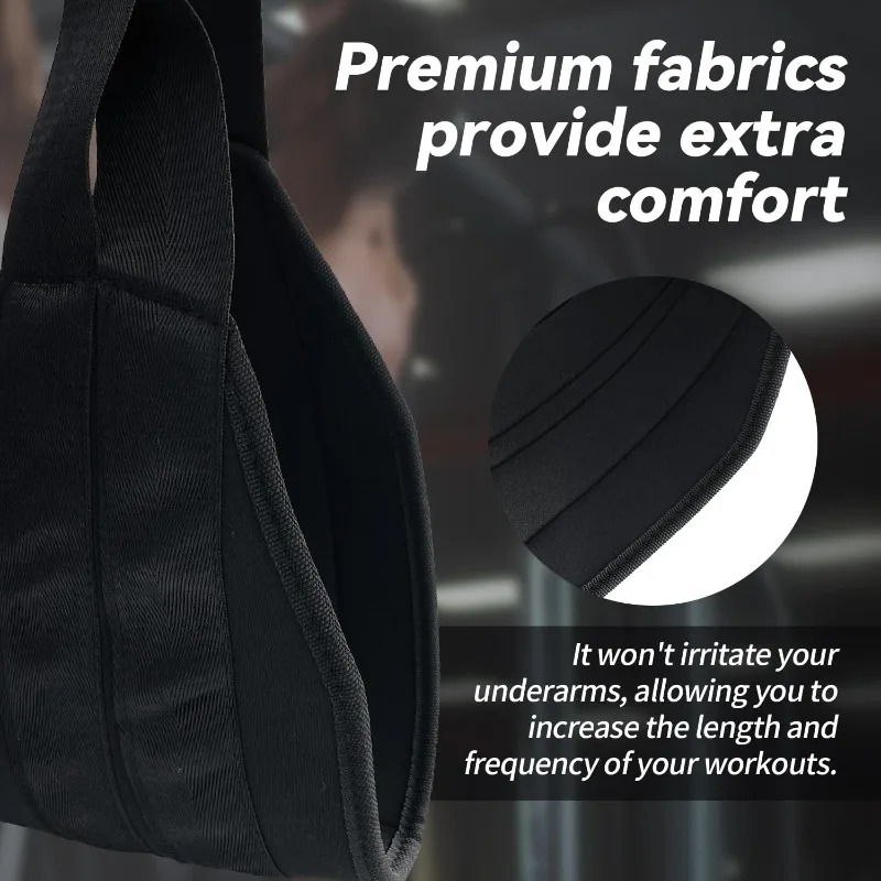 A Pair Heavy Duty AB Sling Str - Sports Equipment Website avaliação e preço