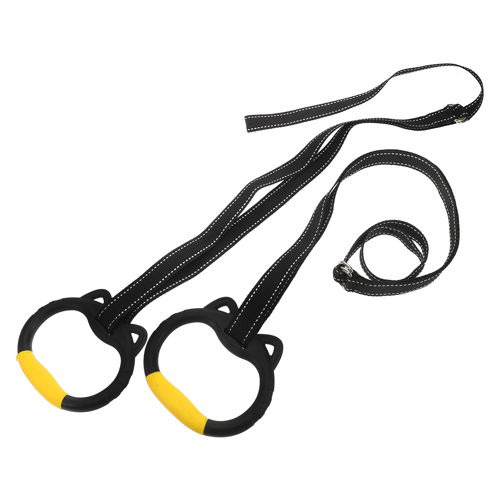 1 set 1 Set Gymnastics Rings F - Sports Equipment Website avaliação e preço