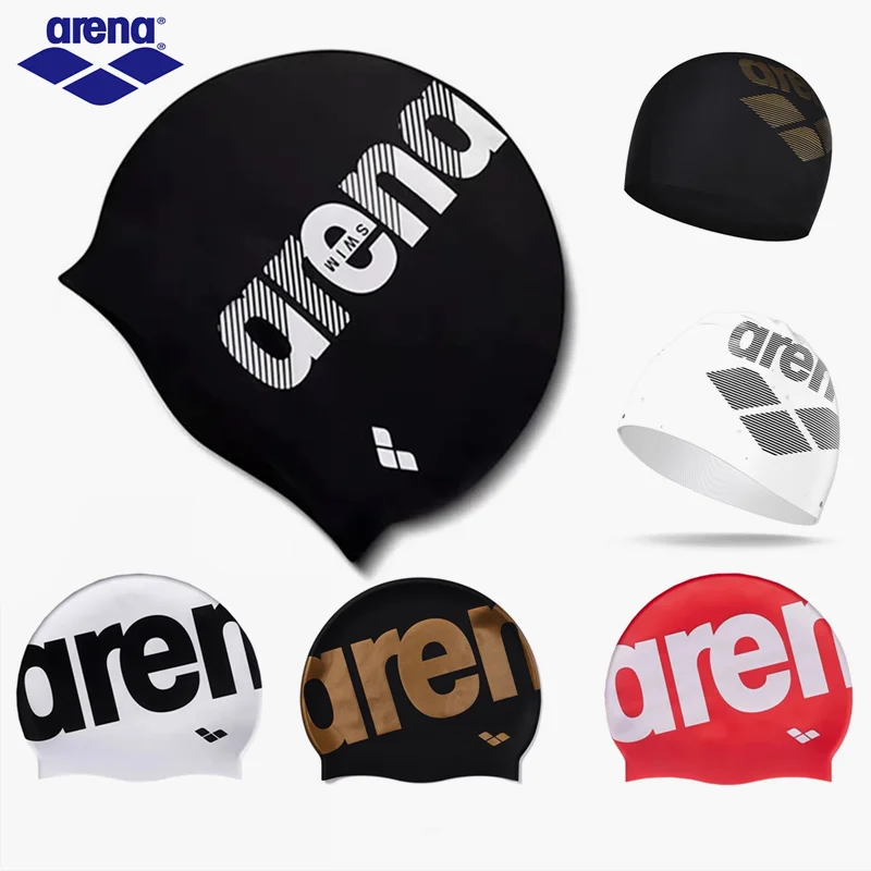 Arena Silicone Swimming Cap No - Swim Cap Silicone avaliação e preço