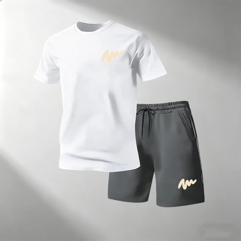 Fashion Men's Street T-Shirts  - Sports Equipment For Sale avaliação e preço