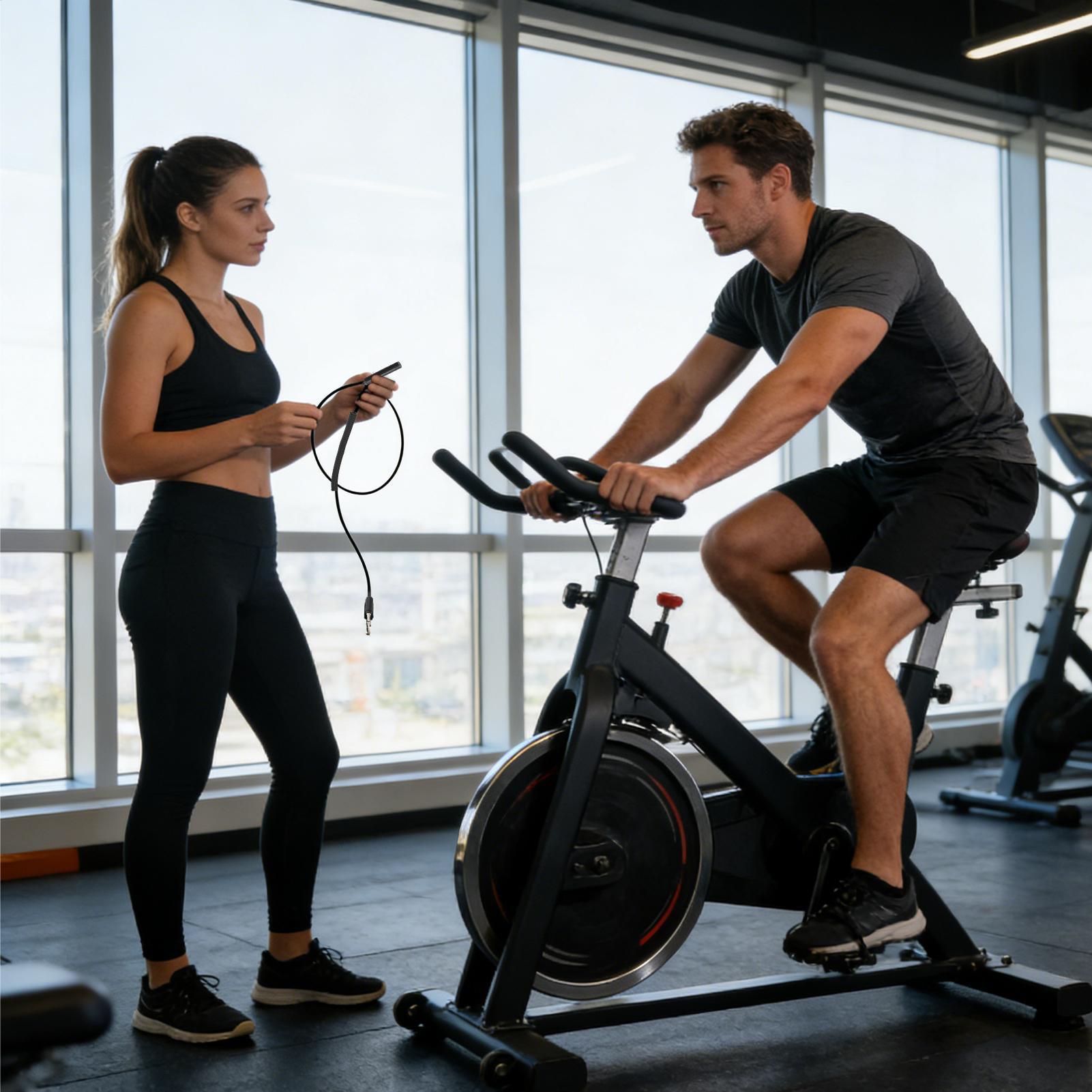 Treadmill Audio Cable Fitness  - Sports Equipment Website avaliação e preço