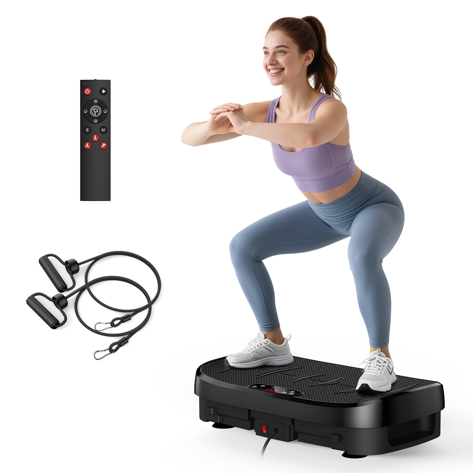 Vibration Plate Fat Burning Fi - Sports Equipment Website avaliação e preço