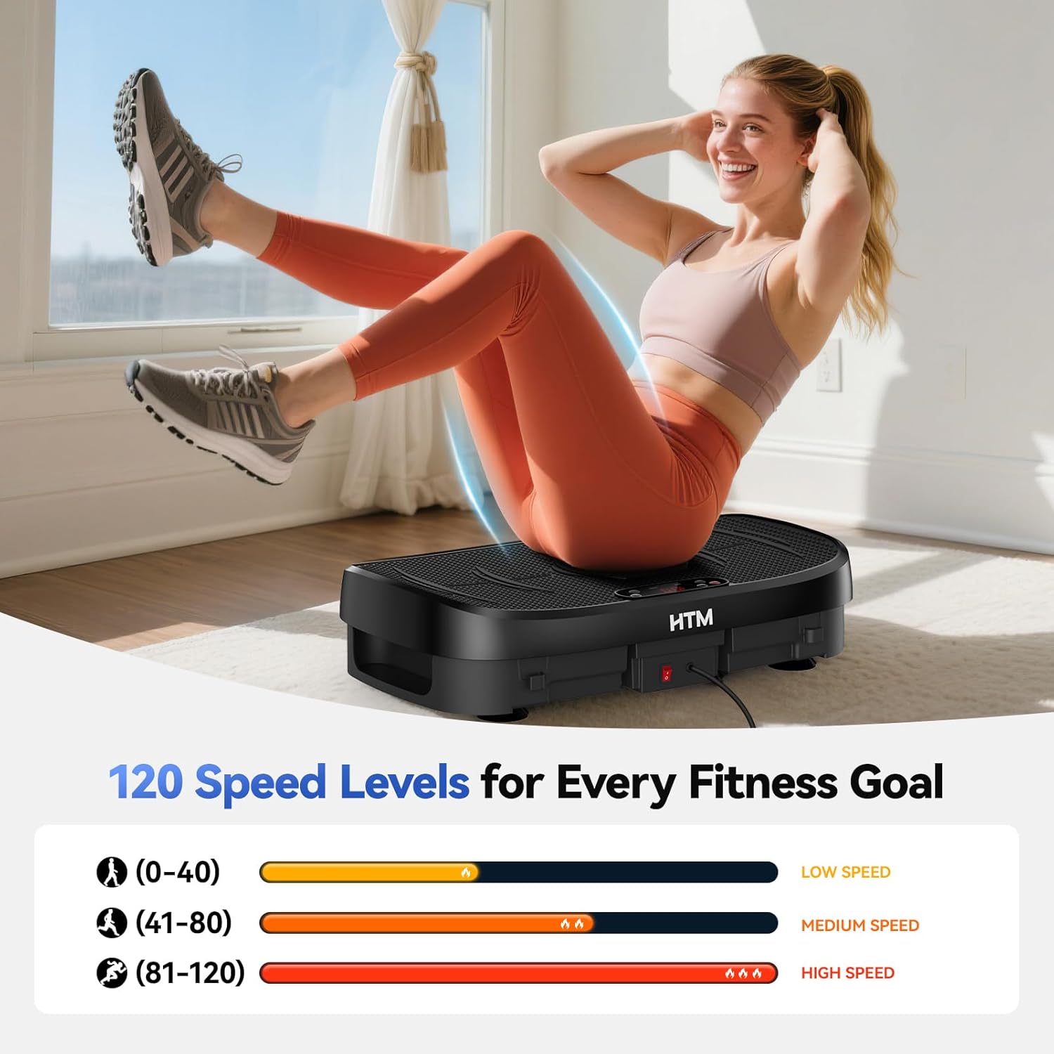 Vibration Plate Fat Burning Fi - Sports Equipment Website avaliação e preço