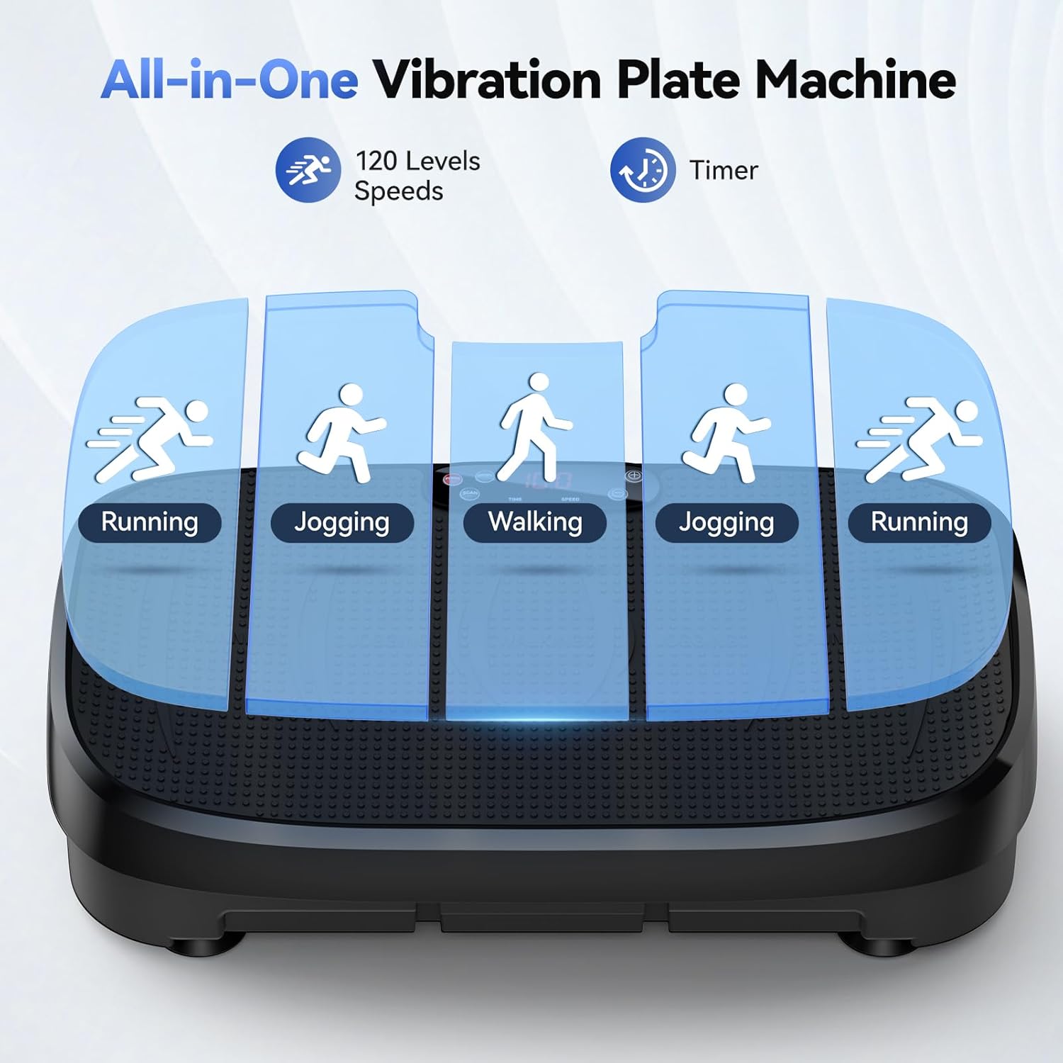 Vibration Plate Fat Burning Fi - Sports Equipment Website avaliação e preço