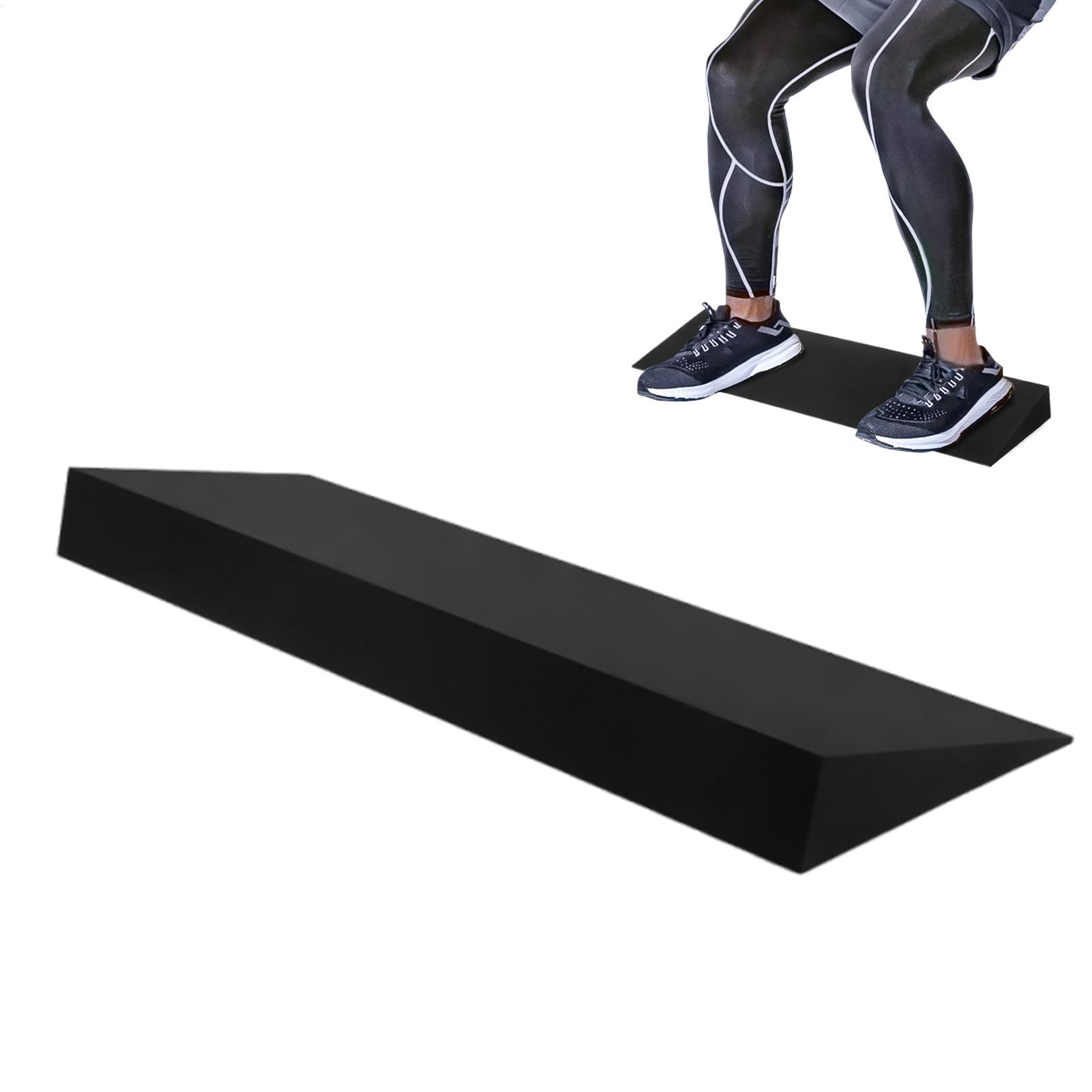 Squat Wedge Slant Board For Ca - Sports Equipment Website avaliação e preço
