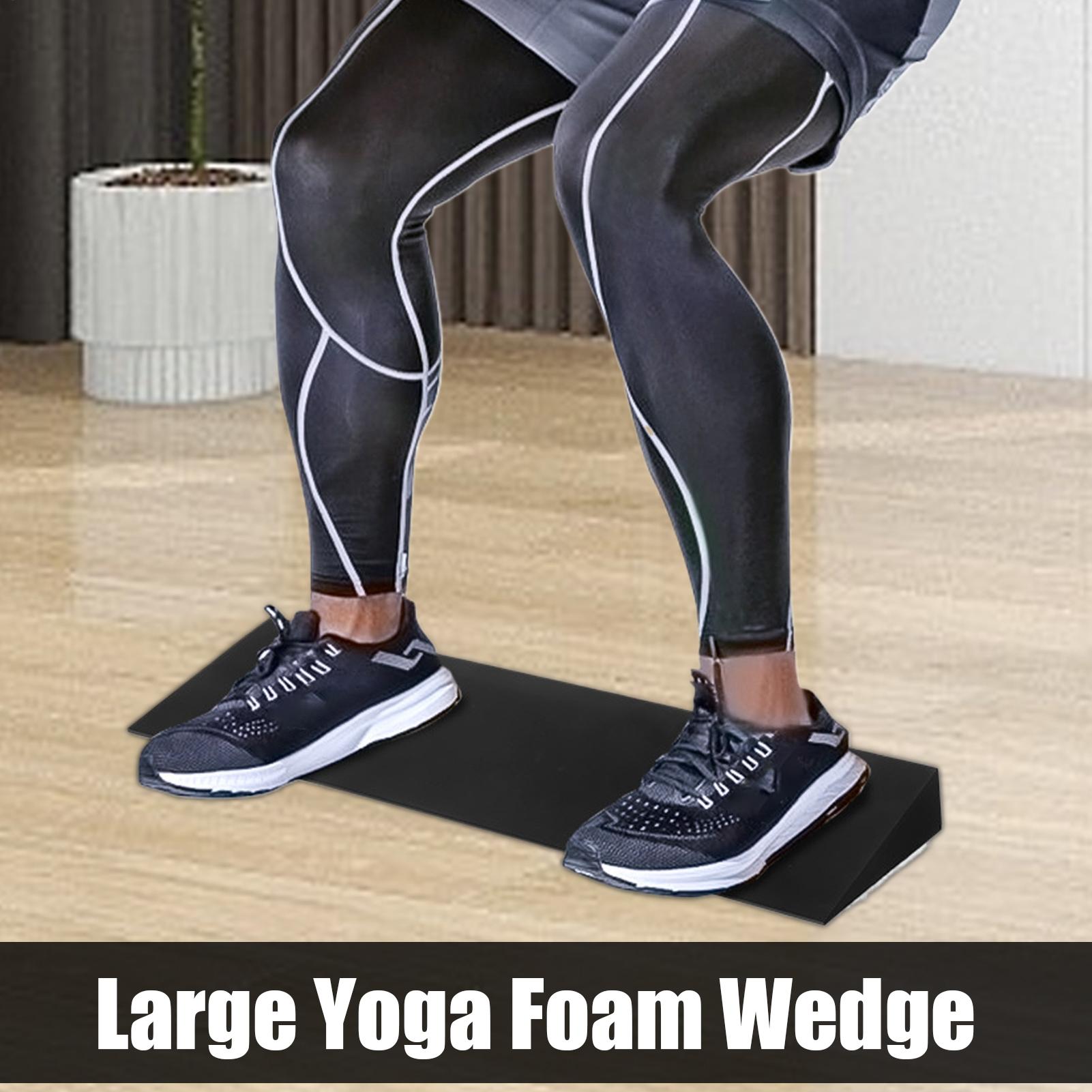 Squat Wedge Slant Board For Ca - Sports Equipment Website avaliação e preço