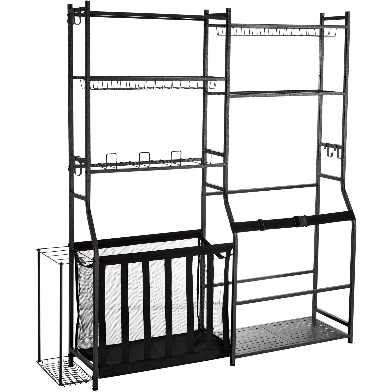 Golf Storage Garage Organizer, - Sports Equipment Cart avaliação e preço