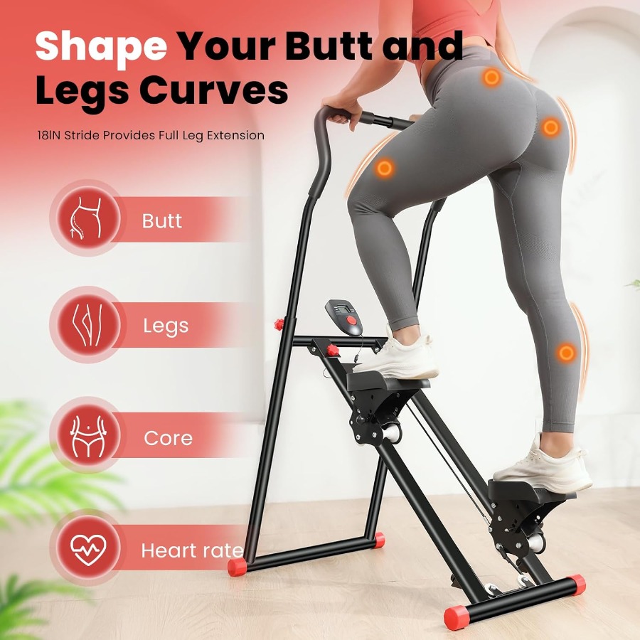 BODYRHYTHM New Stair Stepper f - Sports Equipment At Home avaliação e preço