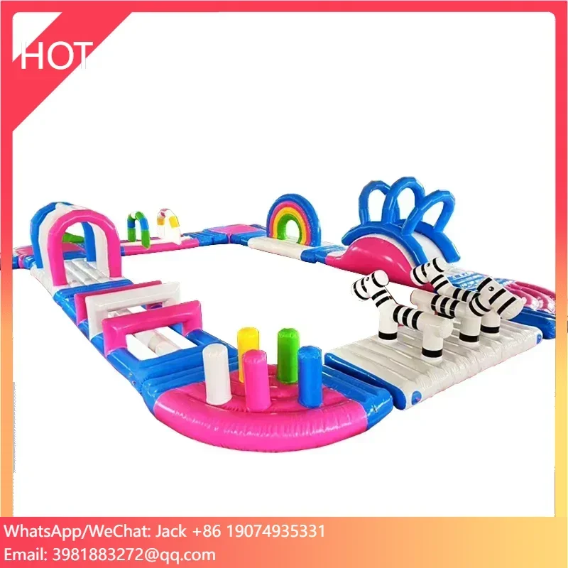 Indoor Outdoor Inflatable Wate - Sports Equipment For Sale avaliação e preço