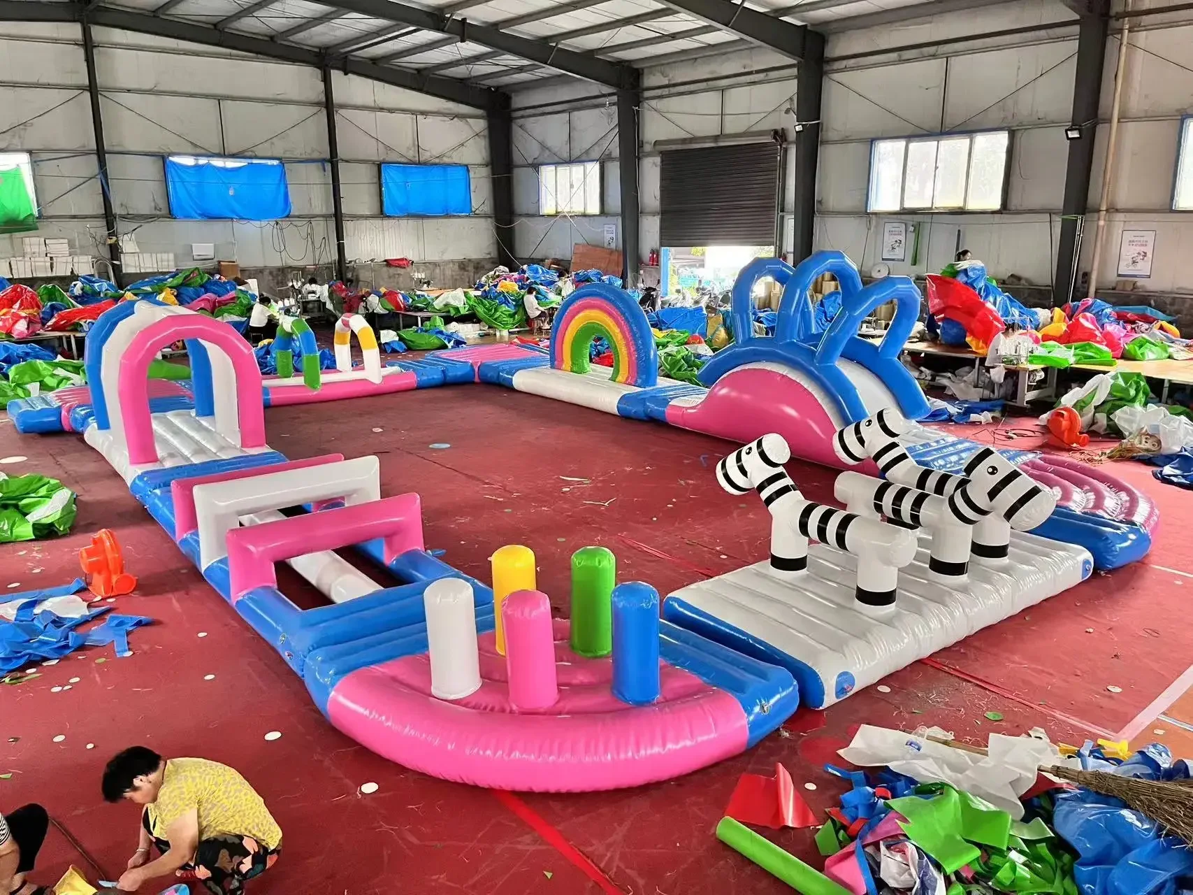 Indoor Outdoor Inflatable Wate - Sports Equipment For Sale avaliação e preço
