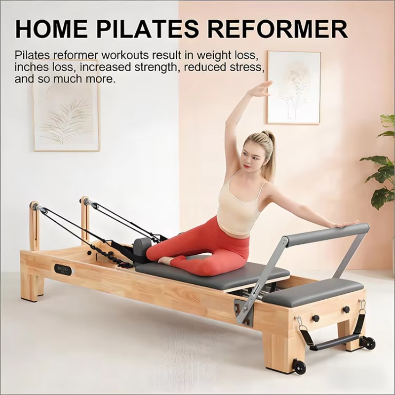 Pilates Reformers Body Exercis - Sports Equipment For Sale avaliação e preço