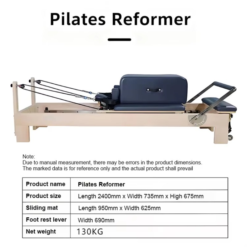 Pilates Reformers Body Exercis - Sports Equipment For Sale avaliação e preço