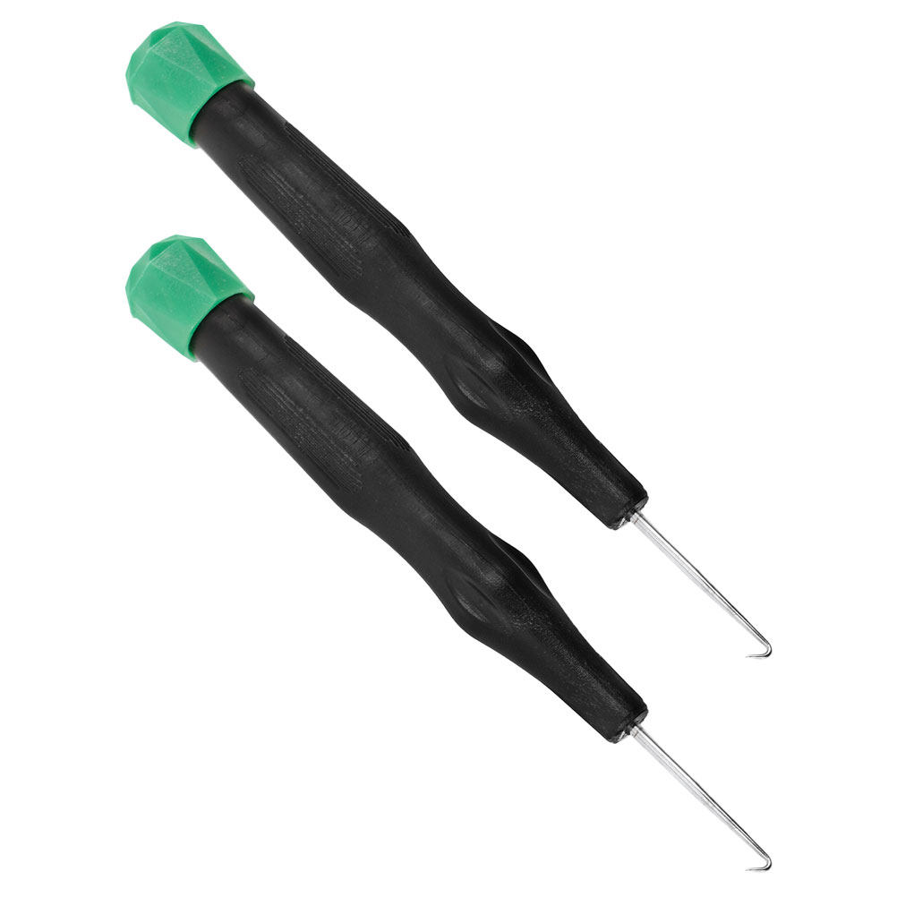 2Pcs Racket Stringing Tool Pla - Badminton Racket Carbon avaliação e preço