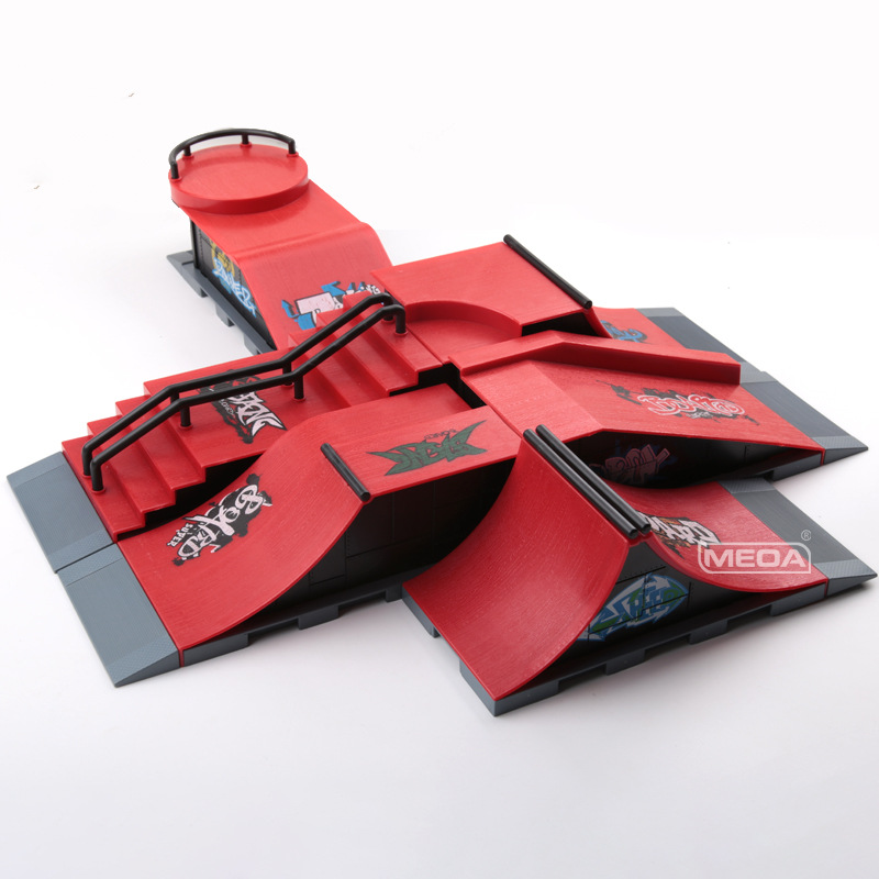 Professional Finger Skateboard - Skateboard Complete Deck avaliação e preço
