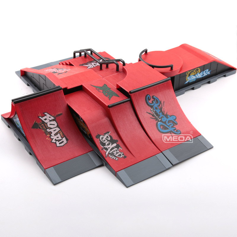 Professional Finger Skateboard - Skateboard Complete Deck avaliação e preço