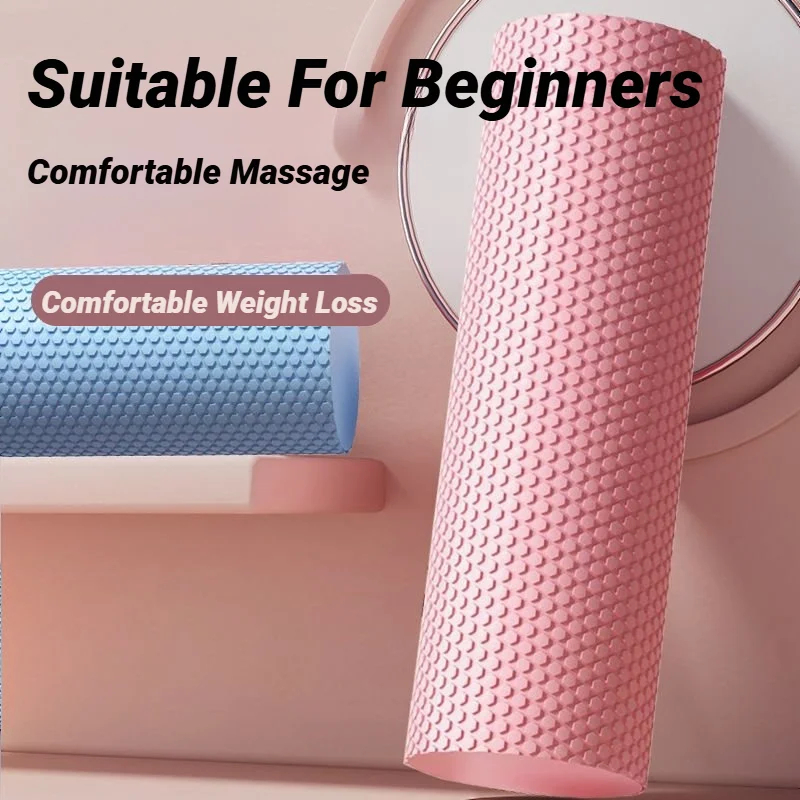 Hexagonal Yoga Roller: EVA Foa - Sports Equipment At Home avaliação e preço