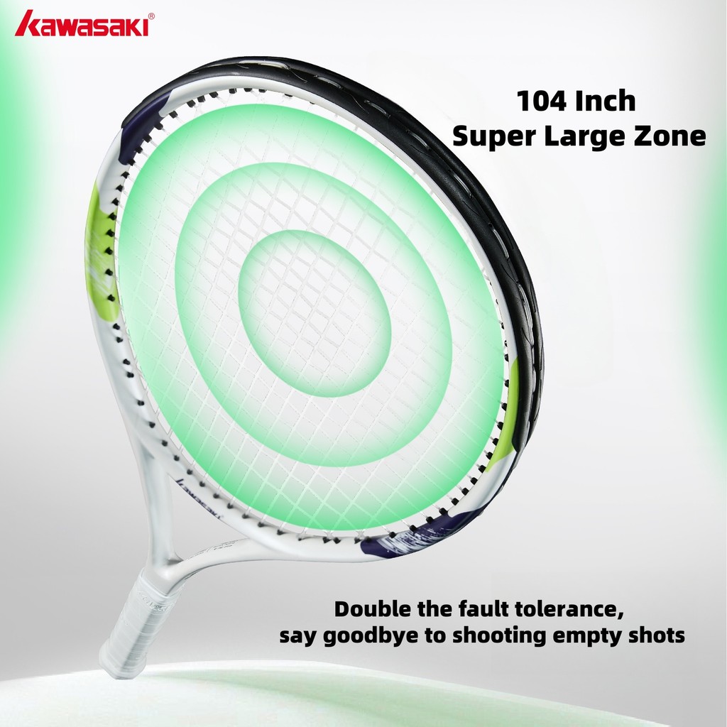 Kawasaki Light Tennis Rackets  - Badminton Racket Carbon avaliação e preço