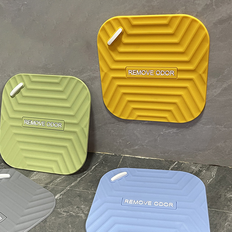 1pc Kitchen Toilet SiliconeIns - Swim Cap Silicone avaliação e preço