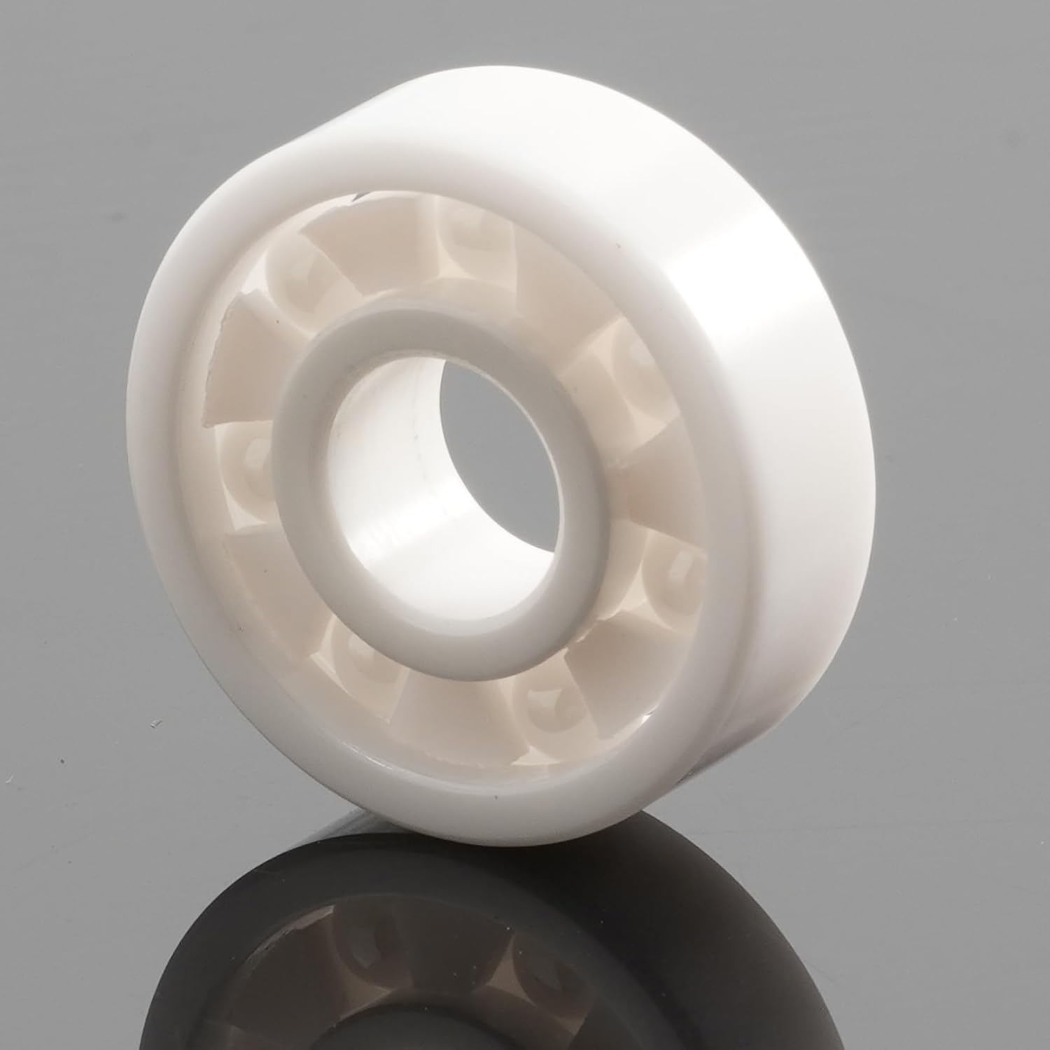 FUSHI 4PCS 608 Bearings For Sk - Skateboard Complete Deck avaliação e preço