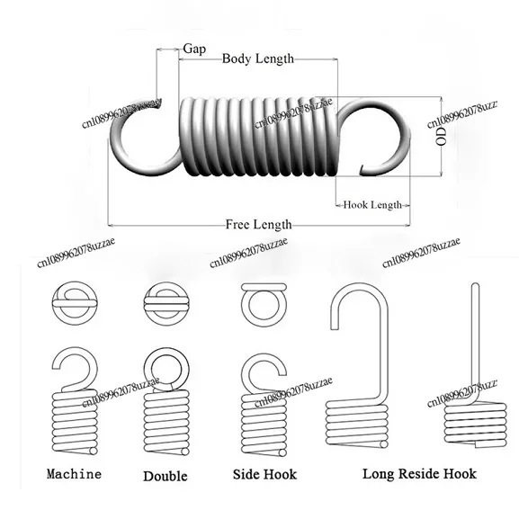 High Quality Small Tension Spr - Sports Equipment Used avaliação e preço