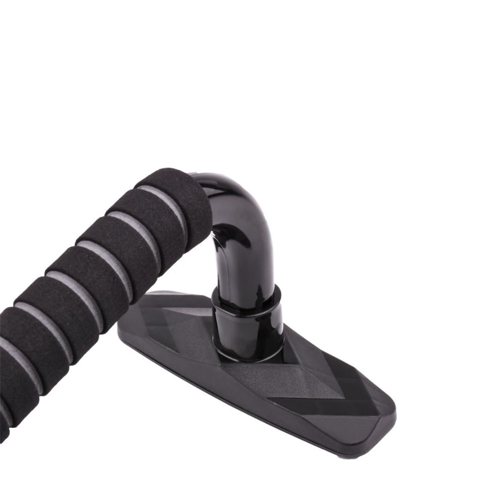2Pcs Ergonomic Push Up Bar Adj - Sports Equipment Website avaliação e preço