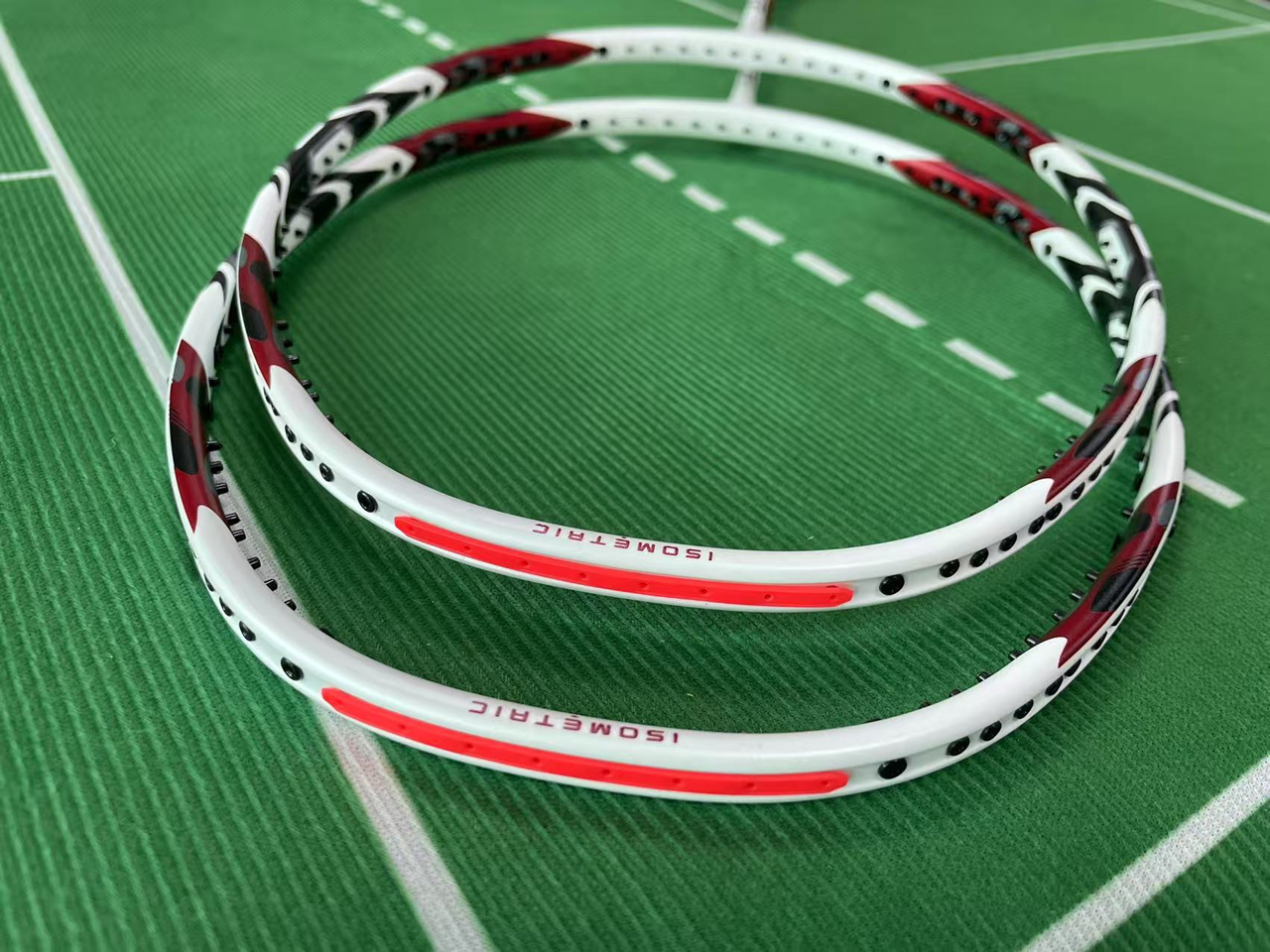 65T carbon fiber nf1000z/ax88d - Badminton Racket Carbon avaliação e preço