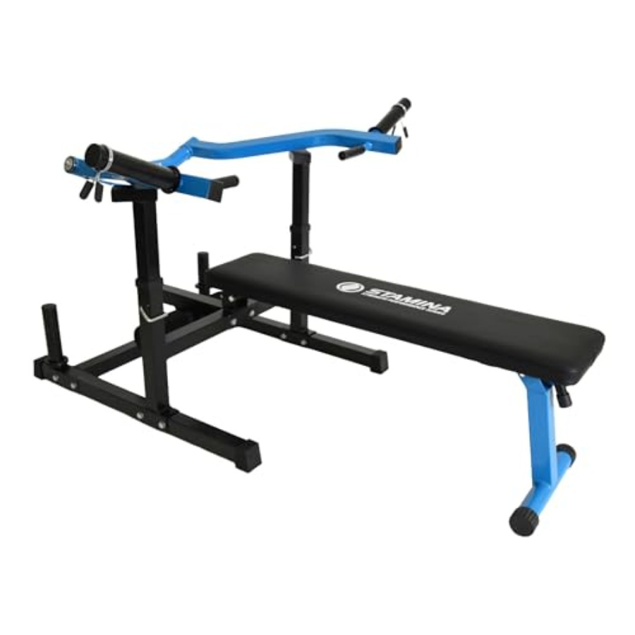 Home Gym Strength Training Mac - Sports Equipment At Home avaliação e preço
