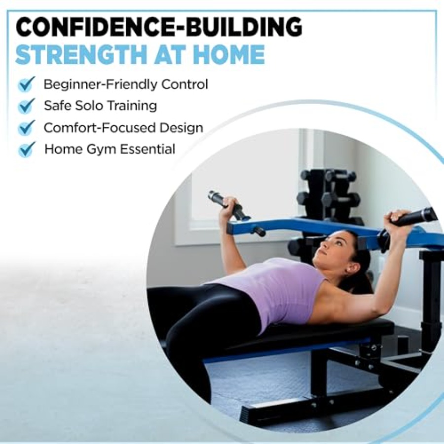 Home Gym Strength Training Mac - Sports Equipment At Home avaliação e preço