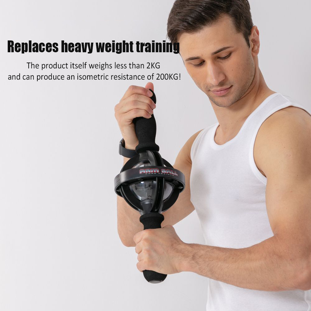 Arm Ball Arm Strength Exercise - Sports Equipment Website avaliação e preço
