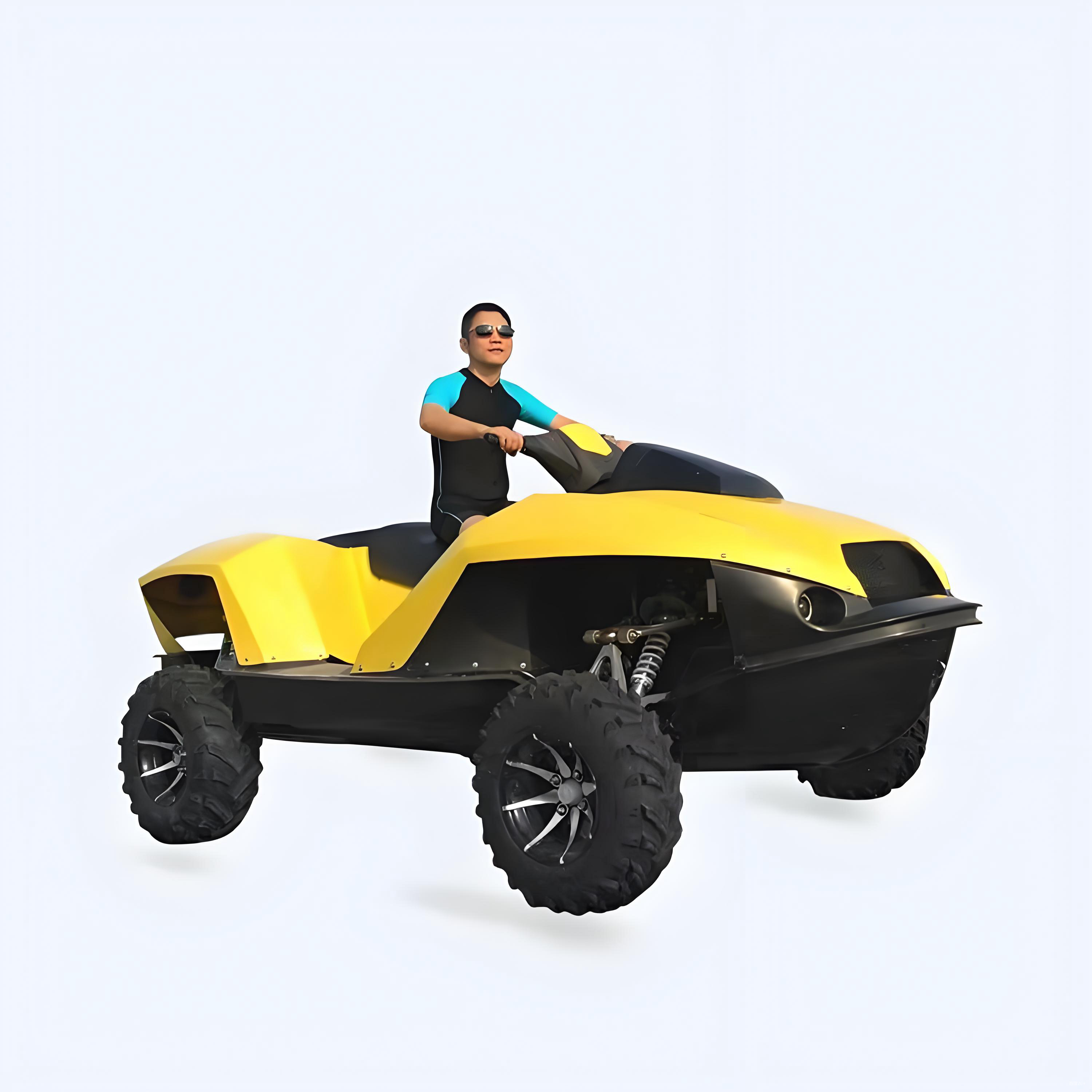 Used 4 Stroke Amphibious Jet S - Sports Equipment Used avaliação e preço