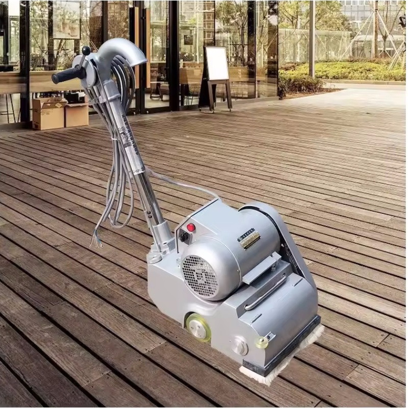 Sports Floor Polishing Machine - Sports Equipment Used avaliação e preço