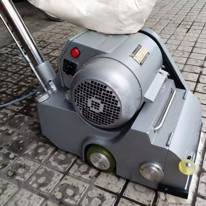 Sports Floor Polishing Machine - Sports Equipment Used avaliação e preço