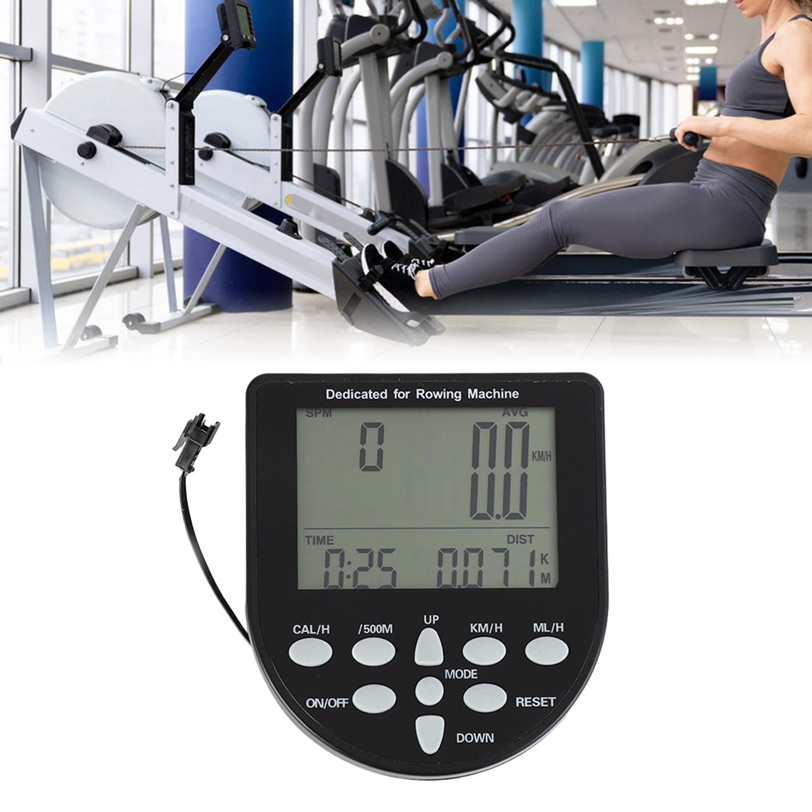 Water Resistance Rowing Machin - Sports Equipment At Home avaliação e preço