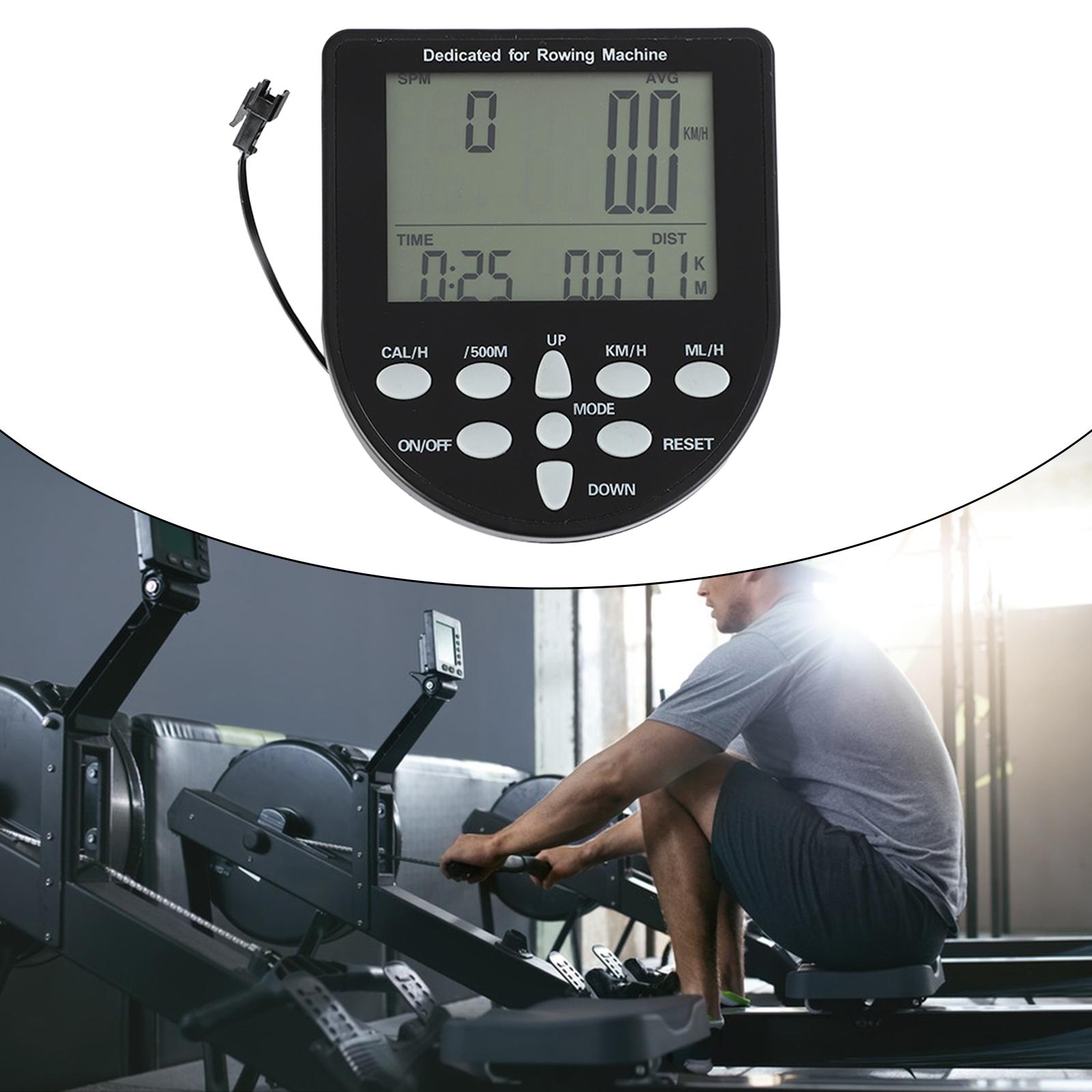 Water Resistance Rowing Machin - Sports Equipment At Home avaliação e preço