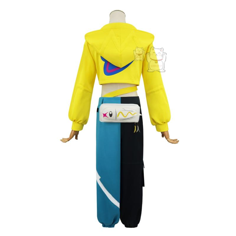 Cartoon Kanalie cosplay set eq - Sports Equipment Japan avaliação e preço
