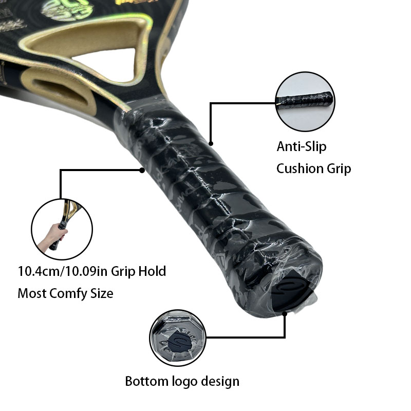 12k Full Carbon Fiber Cage Ten - Badminton Racket Carbon avaliação e preço