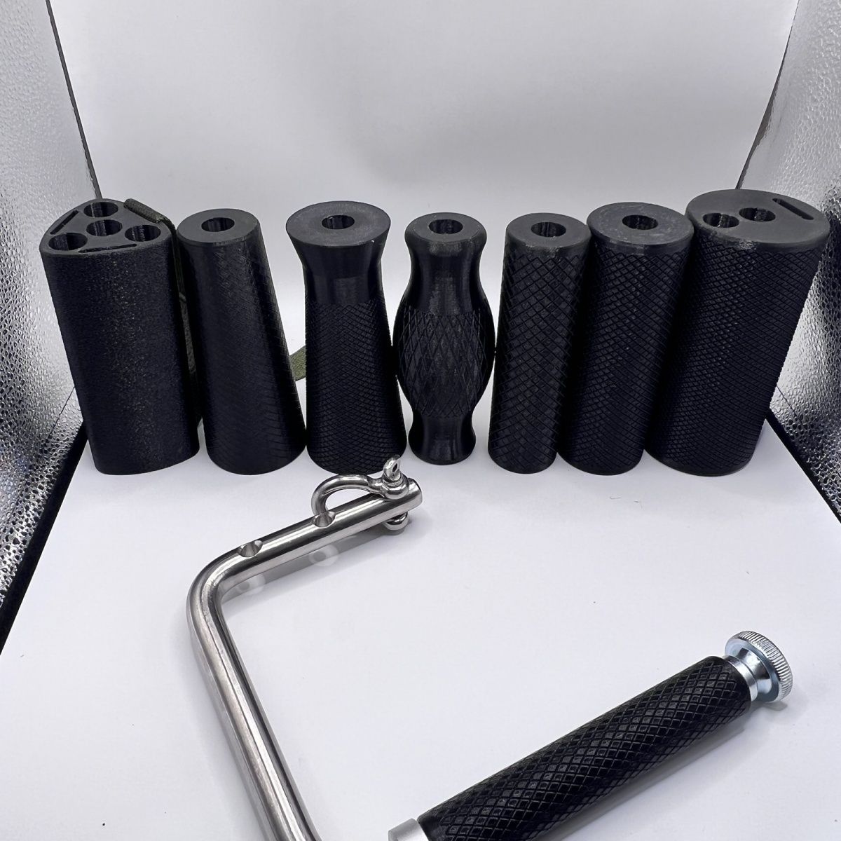 3D Print Bionic Hand Grip Arm  - Sports Equipment Website avaliação e preço