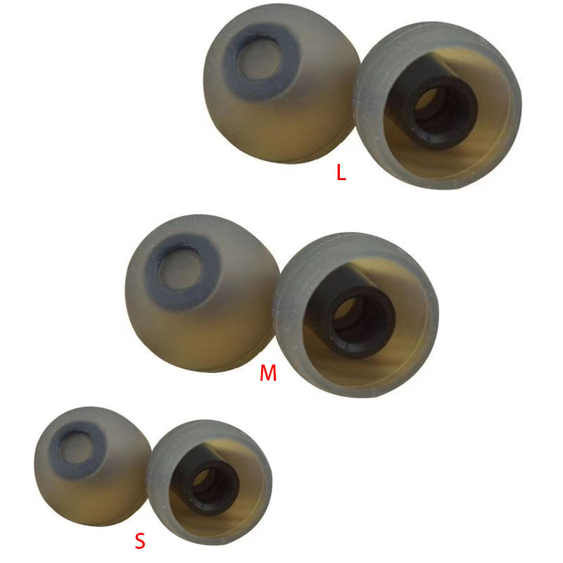 3 Pair Waterproof Ear Tips For - Swim Cap Silicone avaliação e preço