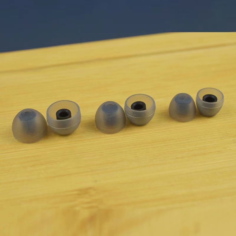3 Pair Waterproof Ear Tips For - Swim Cap Silicone avaliação e preço