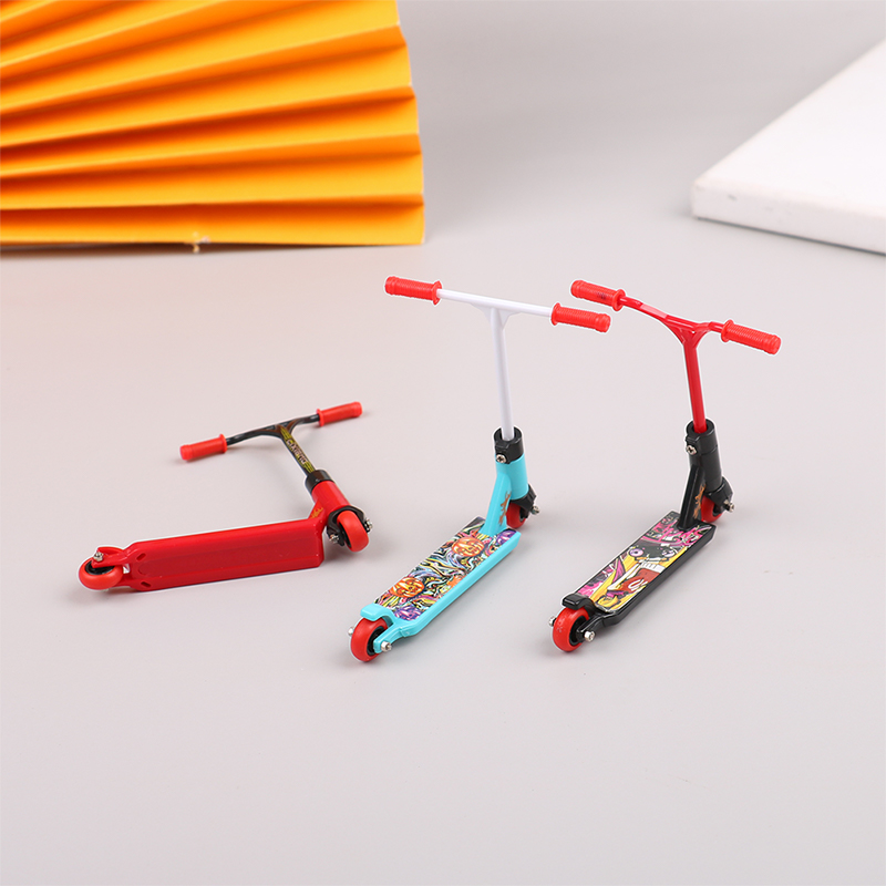 TH 1PC Finger Skateboards Mini - Skateboard Complete Deck avaliação e preço